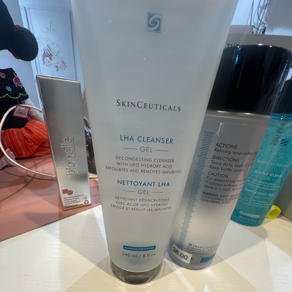 SkinCeuticals LHA CLEANSER GEL